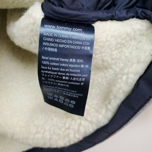 Tommy Hilfiger Matterhorn Pullover Jacket, Fleece - Picture 6 of 6